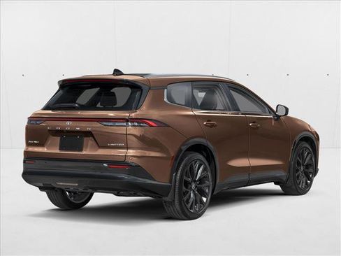 New 2026 Toyota Crown Signia AWD/4WD image 2