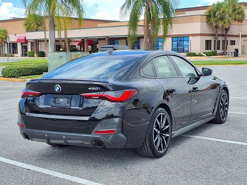 Used 2023 BMW 430i Gran Coupe w/ M Sport Package RWD image 7