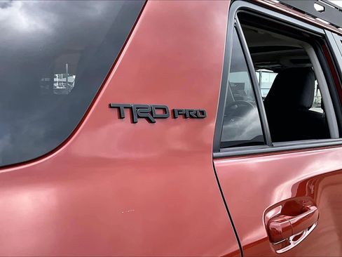 Used 2024 Toyota 4Runner TRD Pro AWD/4WD image 10