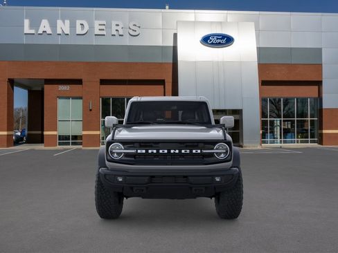 New 2026 Ford Bronco Outer Banks AWD/4WD image 6