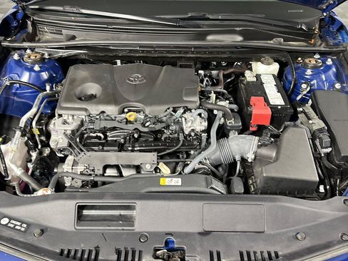 Used 2024 Toyota Camry XLE w/ Cold Weather Package AWD/4WD image 6