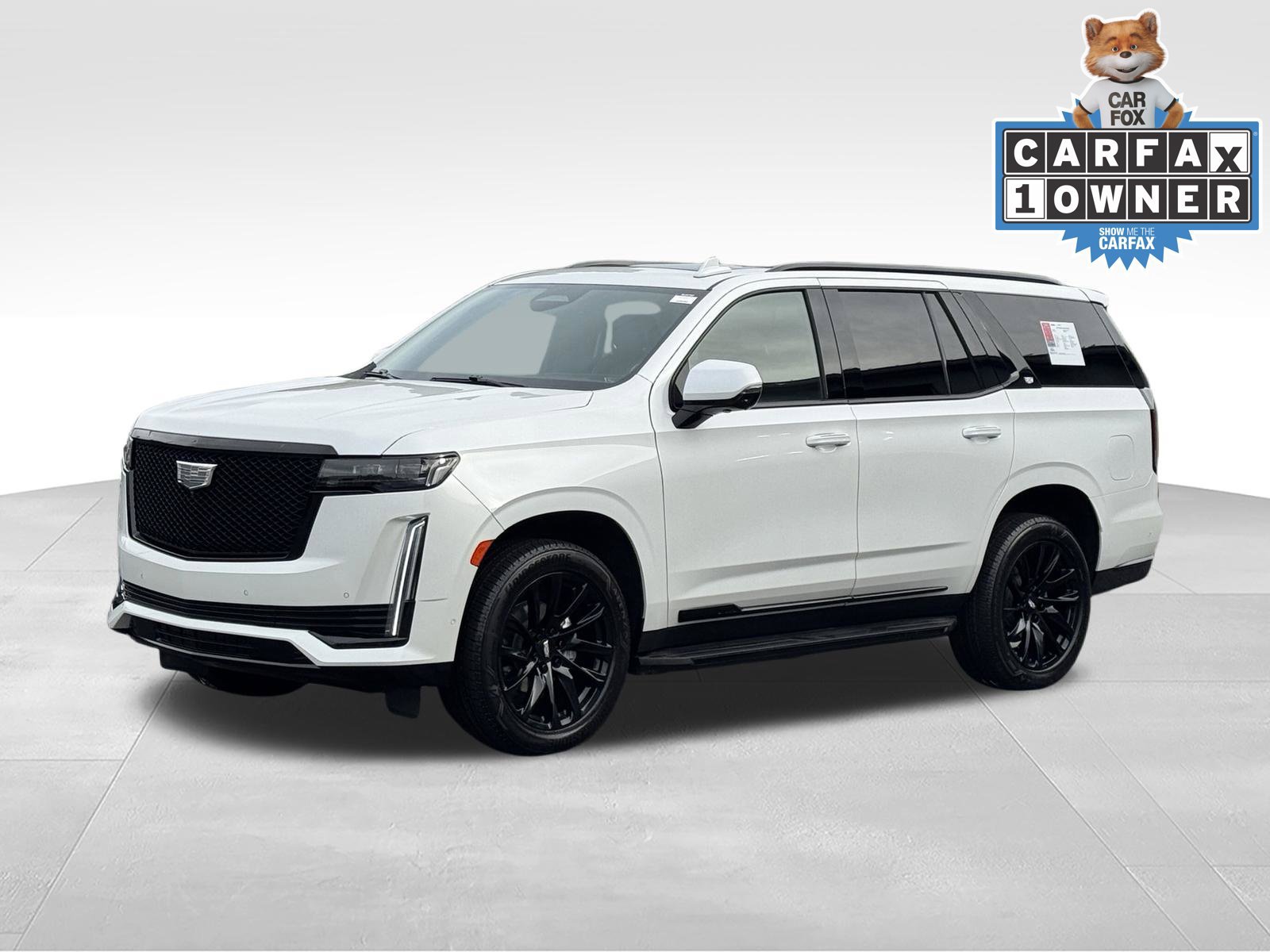 Used 2023 Cadillac Escalade Sport w/ LPO, ONYX Package AWD/4WD image 9