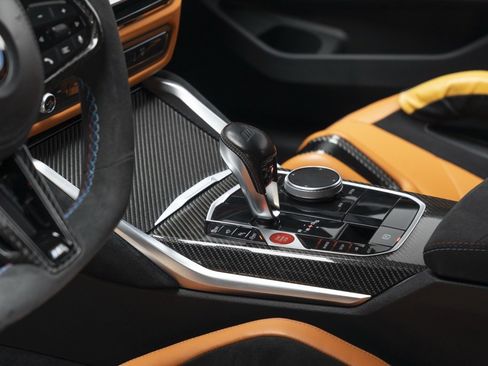 Used 2023 BMW M3 Competition w/ M Carbon Exterior Package image 23