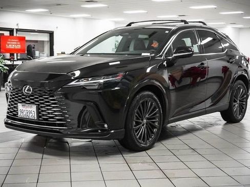 Certified 2025 Lexus RX 350 Premium w/ Convenience Package image 3