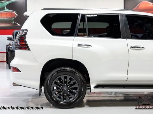 Used 2021 Lexus GX 460 Premium AWD/4WD image 38