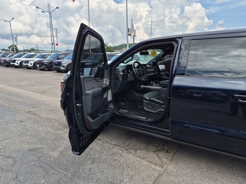 Used 2025 Ford F150 Platinum AWD/4WD image 13