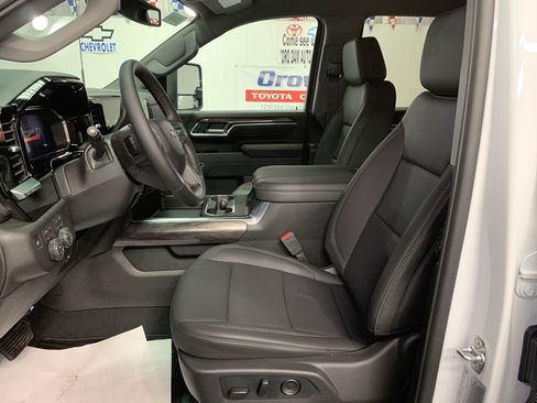 New 2026 Chevrolet Silverado 2500 LTZ w/ Trail Boss Package image 10