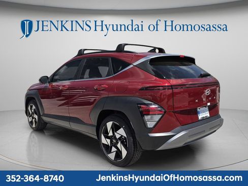 New 2026 Hyundai Kona Limited FWD image 7