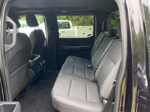 Used 2022 Ford F150 XLT w/ Equipment Group 302A High AWD/4WD image 8
