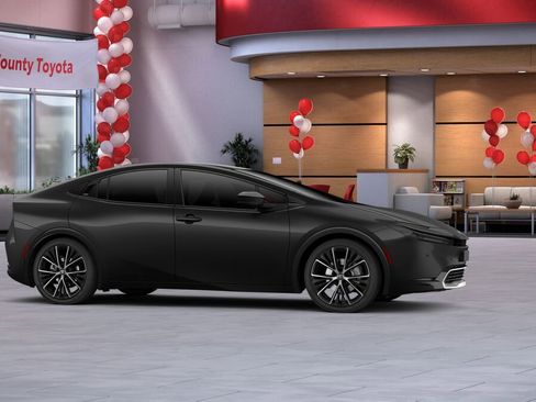 New 2026 Toyota Prius XLE image 13