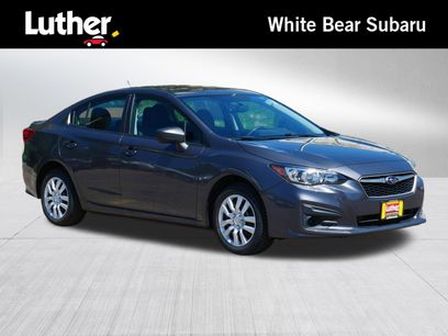 Used 2018 Subaru Impreza 2.0i