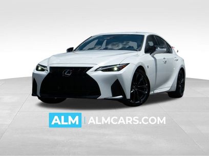 Used 2023 Lexus IS 350 F Sport