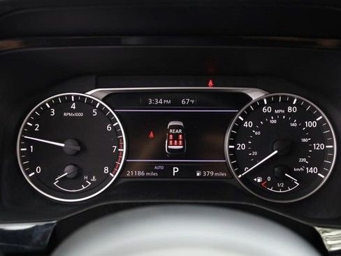Certified 2025 Nissan Pathfinder Rock Creek AWD/4WD image 12