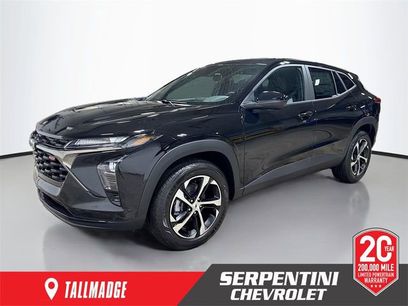 New 2026 Chevrolet Trax RS w/ Sunroof Package