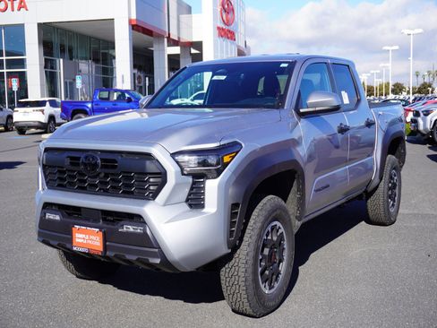 New 2026 Toyota Tacoma TRD Off-Road image 5