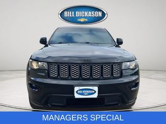 Used 2020 Jeep Grand Cherokee Altitude AWD/4WD video 2