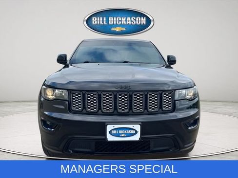 Used 2020 Jeep Grand Cherokee Altitude AWD/4WD image 2