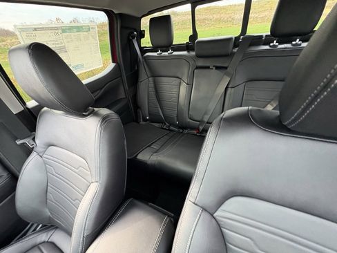 New 2025 Ford Ranger Lariat w/ Convenience Package image 42