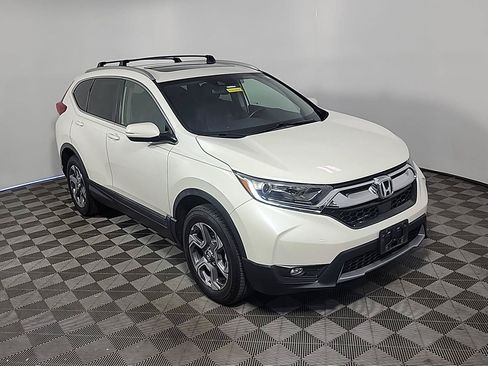 Certified 2018 Honda CR-V EX-L image 2
