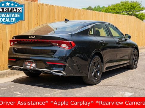 Used 2022 Kia K5 LXS image 6