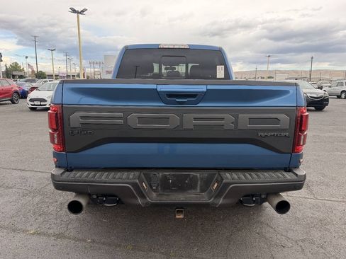 Used 2020 Ford F150 Raptor w/ Equipment Group 802A Luxury AWD/4WD image 4