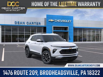 New 2026 Chevrolet TrailBlazer LT w/ LT Cold Weather Package