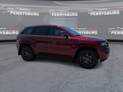Used 2021 Jeep Grand Cherokee Limited w/ Quick Order Package 28K 80th AWD/4WD image 9