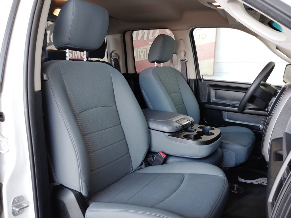 Used 2018 RAM 1500 Tradesman w/ Popular Equipment Group RWD image 15