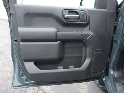 New 2026 Chevrolet Silverado 1500 Custom Trail Boss image 19