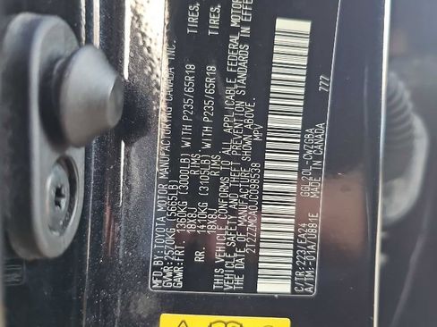 Used 2018 Lexus RX 350 FWD w/ Accessory Package image 31