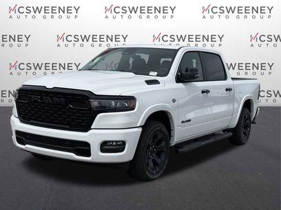 New 2026 RAM 1500 Big Horn