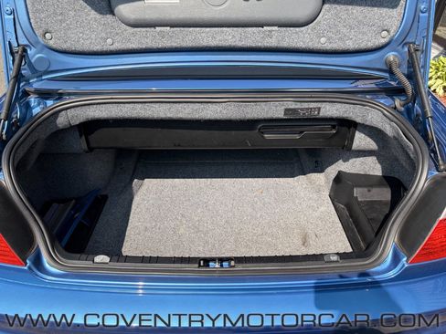 Used 2002 BMW M3 Convertible RWD image 13