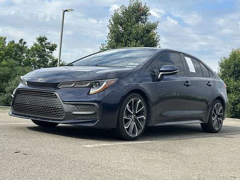 Used 2022 Toyota Corolla SE FWD image 21