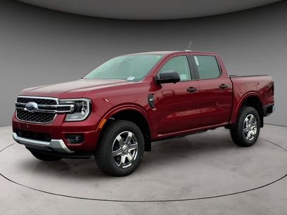 New 2025 Ford Ranger XLT