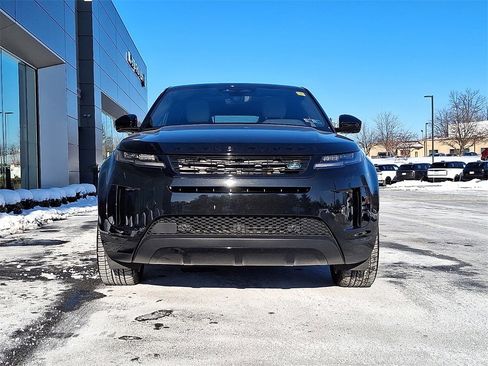 Certified 2026 Land Rover Range Rover Evoque S image 2