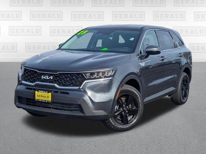 Certified 2023 Kia Sorento LX