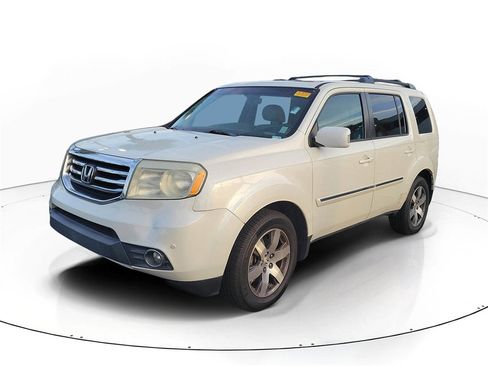 Used 2015 Honda Pilot Touring image 3