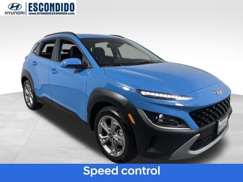 Certified 2023 Hyundai Kona SEL w/ Cargo Package image 7