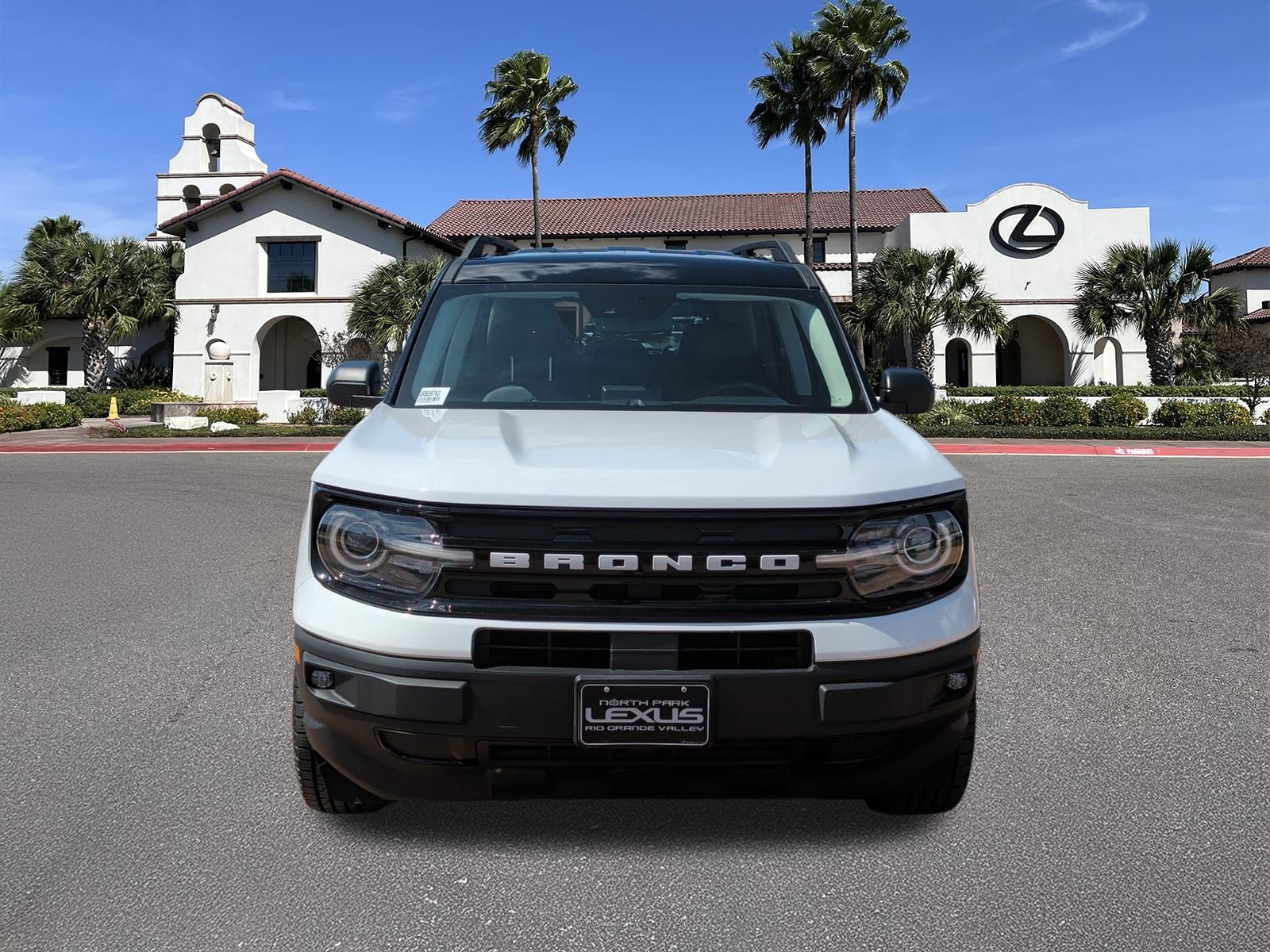 Used 2021 Ford Bronco Sport Outer Banks w/ Outer Banks Package (96D) AWD/4WD image 6