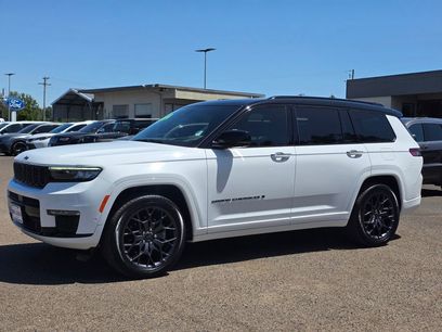 Used 2025 Jeep Grand Cherokee L Summit