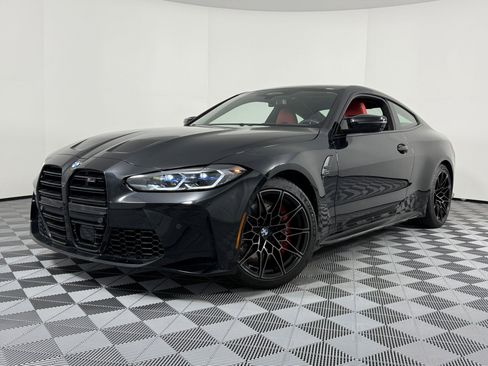 Used 2024 BMW M4 xDrive Competition image 1