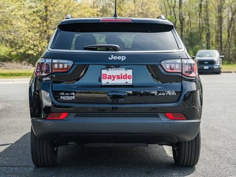 New 2026 Jeep Compass Limited AWD/4WD image 7