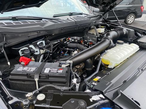 Used 2024 Ford F150 XLT w/ Equipment Group 302A MID image 38