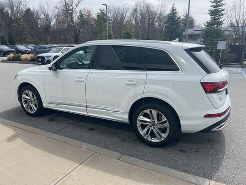 Used 2023 Audi Q7 3.0T Premium Plus w/ Premium Plus Package image 42