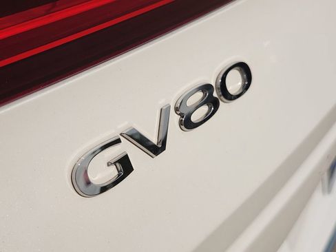 Used 2026 Genesis GV80 2.5T Prestige AWD/4WD image 8