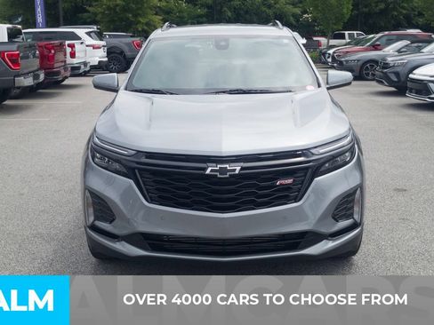 Used 2024 Chevrolet Equinox RS w/ LPO, Floor Liner Package FWD image 2