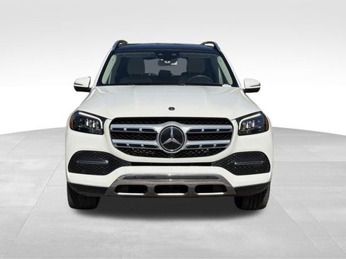 Used 2020 Mercedes-Benz GLS 450 4MATIC image 8