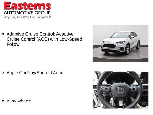 Used 2024 Honda HR-V LX image 11