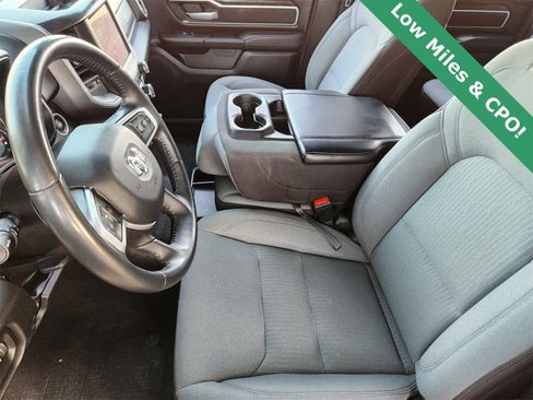 Used 2023 RAM 1500 Big Horn image 14