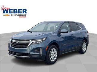 Certified 2024 Chevrolet Equinox LT w/ LPO, Floor Liner Package video 1